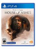 Dark Pictures Anthology House of Ashes, The (PlayStation 4)